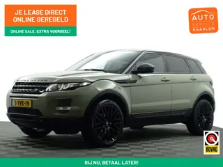 Land Rover Range Rover Evoque 2.0 Si 241pk 4WD Autobiography Aut- Carbon Package, Memory, Sfeerverli