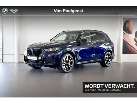 BMW X5 xDrive50e | M Sport | Glazen Panoramadak | Stoelverwarming | Harman Kardon | Trekhaak |
