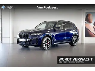 BMW X5 xDrive50e | M Sport | Glazen Panoramadak | Stoelverwarming | Harman Kardon | Trekhaak |