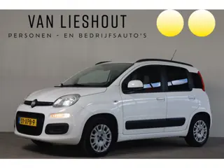 Fiat Panda 0.9 TwinAir Lounge NL-Auto!! Airco I Stuurbekr.,
