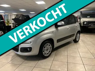 Fiat Panda 0.9 TwinAir Automaat Lounge Airco