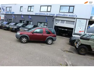 Land Rover Freelander 1.8i S Hardback / APK 4 2027 / LEES TEKST ! ! !