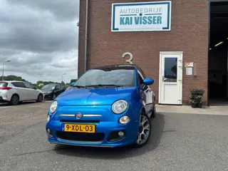 Fiat 500 0.9 TwinAir Turbo 500S