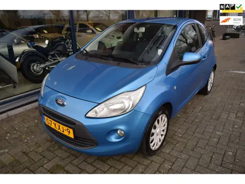 Ford Ka 1.2 Titanium