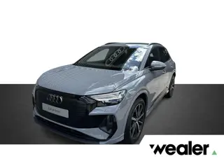 Audi Q4 e-tron S edition Competition (A1) e-tron 45 82 kWh 210 k