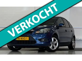 Ford Focus 1.6i 16V Trend Android Navi Trekhaak Nieuwe APK
