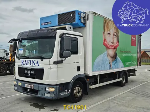 MAN TGL 180 (bj 2011, automaat)