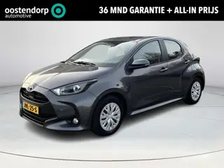 Toyota Yaris 1.5 Hybrid 115 Active  | All-in prijs | Automaat | Apple/Android auto