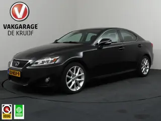 Lexus IS 250 | Camera | Xenon Koplampen | Navigatie | Cruise Control!