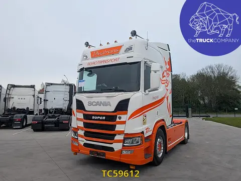 Scania R 450 (bj 2019, automaat)