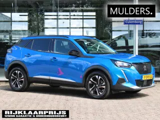 Peugeot 2008 1.2 PT 130pk Allure Pack | Camera/Navi/Climate