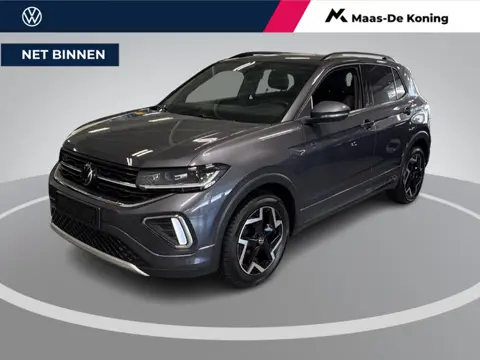 Volkswagen T-Cross 1.5 TSI 150pk DSG R-Line · Trekhaak · Navigatie · Apple/Android Car Play · Camera