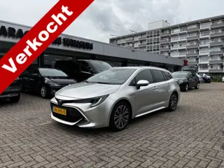 Toyota Corolla Touring Sports 2.0 Hybrid Business Sport Intro Afn. Acamera Klima Navi Trekhaak Nap