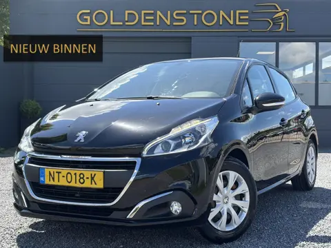 Peugeot 208 1.2 PureTech Blue Lion 2e Eigenaar,Apple Carplay/Android Auto,D-riem vv in 2023,Dealer O