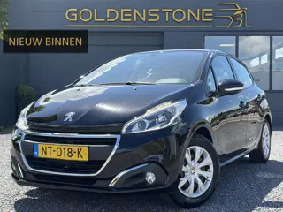 Peugeot 208 1.2 PureTech Blue Lion 2e Eigenaar,Apple Carplay/Android Auto,D-riem vv in 2023,Dealer O
