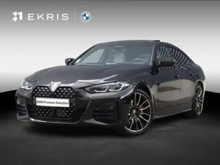 BMW 4-serie Gran Coupé 430i | High Executive | M Sportpakket Pro | Panodak | Head-Up | Trekhaak | El