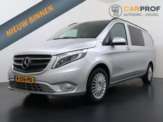Mercedes-Benz Vito 114 CDI Lang DC Comfort Business Ambition Trekhaak Led Automaat