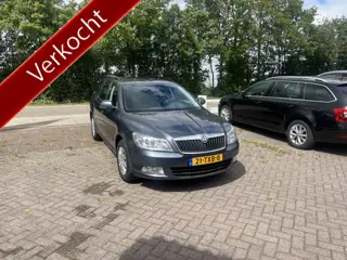 Škoda Octavia Combi 1.2 TSI Ambition TREKHAAK CRUISE CARPLAY