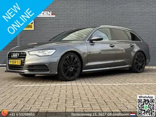Audi A6 Avant 2.0 TFSI Sport Edition Automaat | Bose | Bi-xenon | Leder | Stoelverwarming | Cruise |