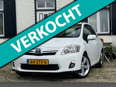 Toyota Auris 1.8 Full Hybrid Executive|Clima|Navi|Cruise|