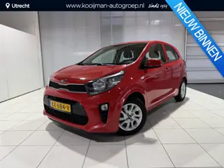 Kia Picanto 1.0 CVVT EconomyPlusLine  Bluetooth, Airco.