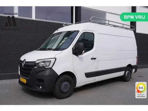 Renault Master 2.3 dCi 135PK L2H2 EURO 6 - Airco - Cruise - PDC - € 15.900,- Excl.