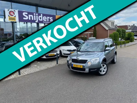 Skoda YETI 1.2 TSI Active Nwe APK