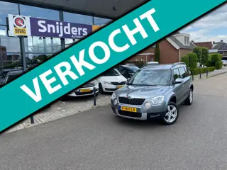 Skoda YETI 1.2 TSI Active Nwe APK