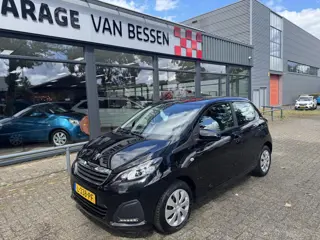 Peugeot 108 1.0 e-VTi Active LED-AIRCO (bj 2021)