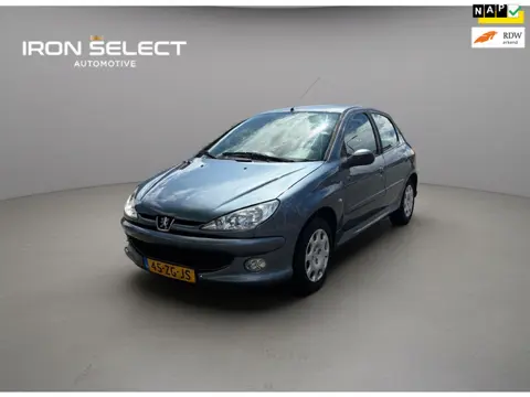 Peugeot 206 1.4 Forever