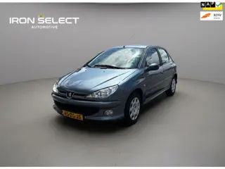 Peugeot 206 1.4 Forever