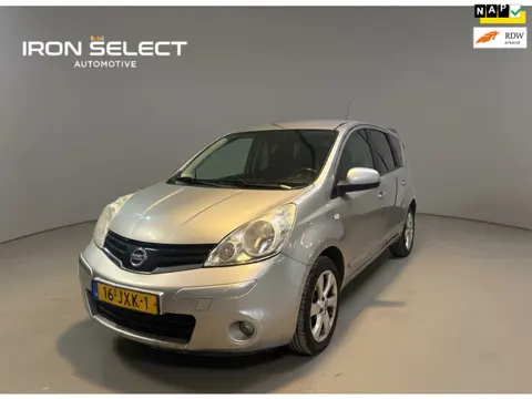 Nissan Note 1.4 Acenta