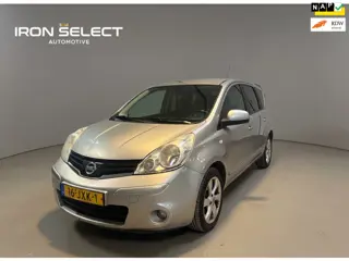 Nissan Note 1.4 Acenta