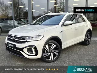 Volkswagen T-Roc 1.5 TSI R-Line Business+ | Navigatie | Automaat |