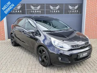 Kia Rio 1.2 CVVT Super Pack Trekhaak PDC NAP