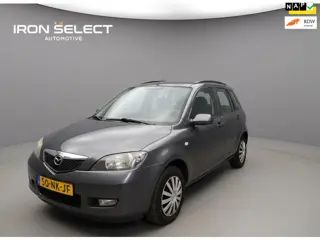 Mazda 2 1.4 Exclusive
