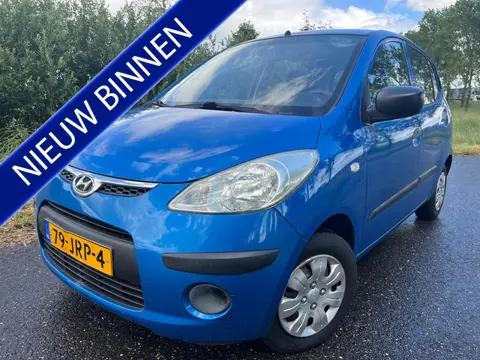Hyundai i10 1.1 | Airco | Nieuwe apk bij levering