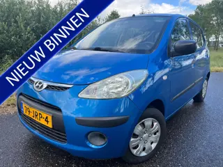 Hyundai i10 1.1 | Airco | Nieuwe apk bij levering