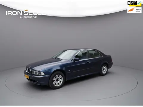 BMW 5-serie 520i Edition