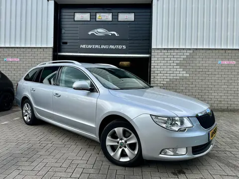 Skoda Superb Combi 1.8 TSI Ambition Business Line | Cruise | Clima | Navi | Trekhaak