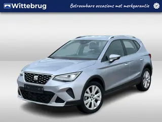 SEAT Arona 1.0 TSI 110pk Xperience DSG Automaat / Navigatie / LM 17 inch / LED