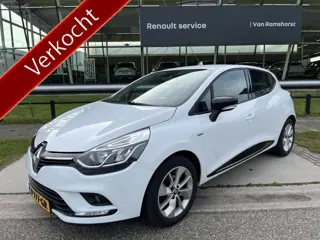 Renault Clio 1.2 Collection /dealer onderhouden / Trekhaak afneembaar / Airco / Armsteun / Elek. spi