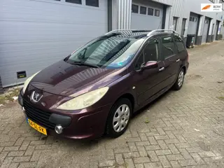 Peugeot 307 SW 1.6-16V Pack! AIRCO! 7P! NW DISTRIBUTIE!