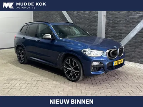 BMW X3 M40i xDrive High Executive VERKOCHT VERKOCHT
