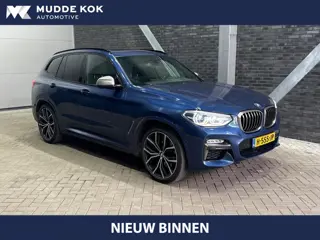 BMW X3 M40i xDrive High Executive | Panoramadak | Trekhaak | Harman/Kardon | Stuurverwarming | Head-