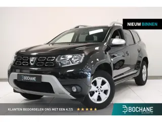 Dacia Duster 1.0 TCe Bi-Fuel Comfort | Airco | Navigatie | LPG-G3 | Trekhaak | Cruise control |