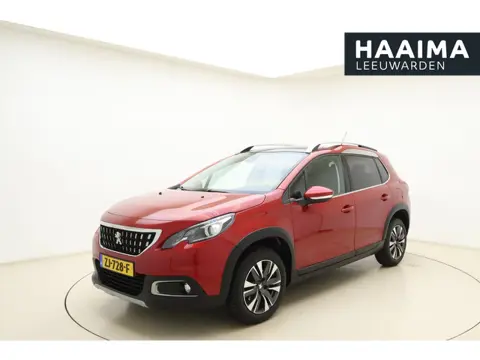 Peugeot 2008 1.2 PureTech Allure Airco l Bluetooth l Cruise Control l Navigatie l Apple Carplay & An