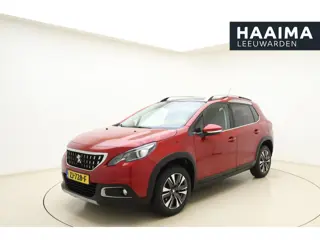Peugeot 2008 1.2 PureTech Allure Airco l Bluetooth l Cruise Control l Navigatie l Apple Carplay & An
