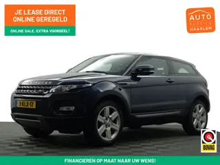 Land Rover Range Rover Evoque Coupe 2.2 eD4 2WD Dynamic- Nap 130dkm, Park Assist, Plus Pack, Meridia