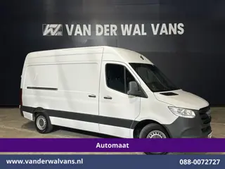 Mercedes-Benz Sprinter 317 CDI 170pk 9G-Tronic Automaat L2H2 Euro6 Airco | Camera | Navigatie | Appl
